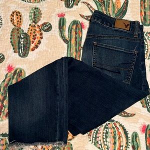 American Eagle jeans